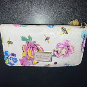 Betsey Johnson wallet